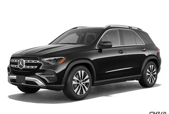 2026 Mercedes-Benz GLE 350  4MATIC photo-1