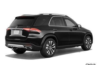 2026 Mercedes-Benz GLE 350  4MATIC photo-5