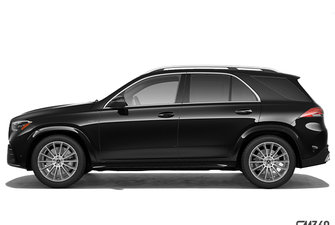 2026 Mercedes-Benz GLE AMG 53 4MATIC photo-0