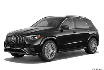 2026 Mercedes-Benz GLE AMG 53 4MATIC photo-1