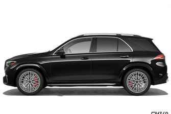 2026 Mercedes-Benz GLE AMG 63 S 4MATIC photo-0