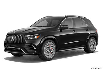 2026 Mercedes-Benz GLE AMG 63 S 4MATIC photo-1