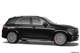 2026 Mercedes-Benz GLE AMG 63 S 4MATIC photo-4