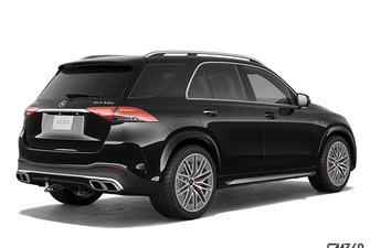 2026 Mercedes-Benz GLE AMG 63 S 4MATIC photo-5