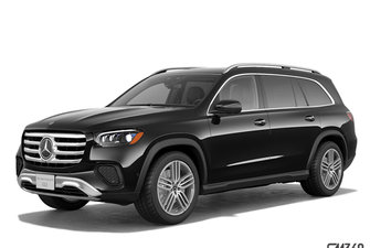 Mercedes-Benz GLS 450 4MATIC 2026 photo-1