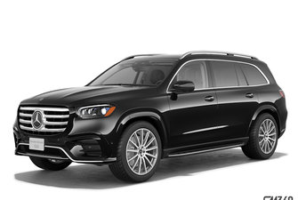 2026 Mercedes-Benz GLS 580 4MATIC photo-1