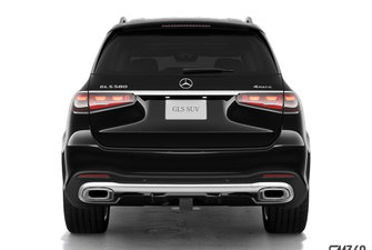 2026 Mercedes-Benz GLS 580 4MATIC photo-5