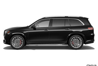 2026 Mercedes-Benz GLS AMG 63 4MATIC+ photo-0