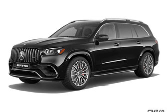 2026 Mercedes-Benz GLS AMG 63 4MATIC+ photo-1