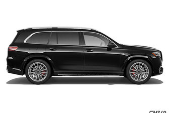 2026 Mercedes-Benz GLS AMG 63 4MATIC+ photo-4