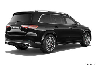 2026 Mercedes-Benz GLS AMG 63 4MATIC+ photo-5