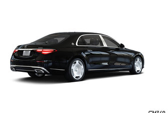 2026 Mercedes-Benz Mercedes-Maybach S-Class 680 4MATIC photo-4