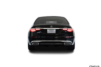 2026 Mercedes-Benz Mercedes-Maybach S-Class 680 4MATIC photo-5