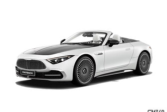 2026 Mercedes-Benz Mercedes-Maybach SL SL680 photo-1