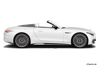 2026 Mercedes-Benz Mercedes-Maybach SL SL680 photo-4
