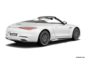 2026 Mercedes-Benz Mercedes-Maybach SL SL680 photo-5