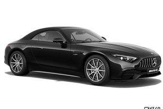 Mercedes-Benz SL 43 2026 photo-4