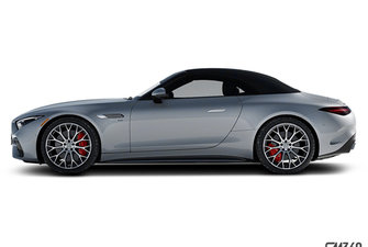 Mercedes-Benz SL 55 2026 photo-0