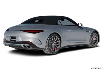 Mercedes-Benz SL 55 2026 photo-4