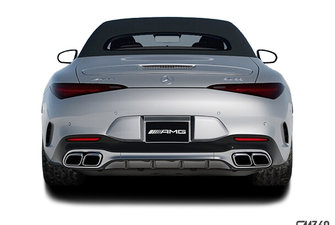 Mercedes-Benz SL 55 2026 photo-5