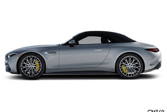 Mercedes-Benz SL 63 2026 photo-0