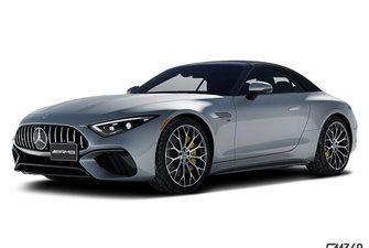 Mercedes-Benz SL 63 2026 photo-1