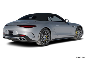 Mercedes-Benz SL 63 2026 photo-4