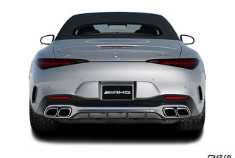 Mercedes-Benz SL 63 2026 photo-5