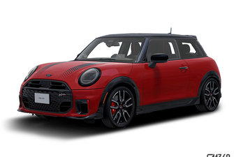 2026 MINI 3 Doors JOHN COOPER WORKS photo-1