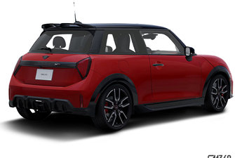 2026 MINI 3 Doors JOHN COOPER WORKS photo-4