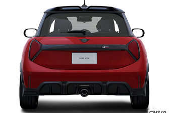 2026 MINI 3 Doors JOHN COOPER WORKS photo-5