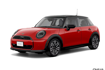 2026 MINI 5 door COOPER C photo-1