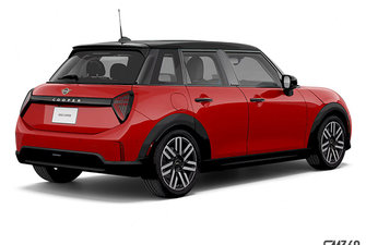 2026 MINI 5 door COOPER C photo-5