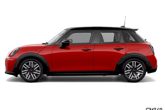 2026 MINI 5 door COOPER S photo-0