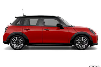 2026 MINI 5 door COOPER S photo-4