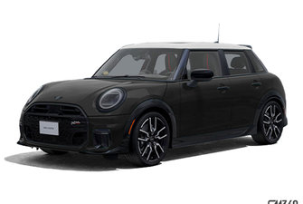 MINI 5 portes S JCW EDITION 2026 photo-1