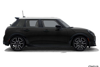 MINI 5 portes S JCW EDITION 2026 photo-4