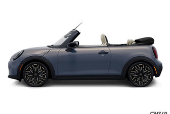 2026 MINI Convertible COOPER S photo-0
