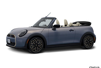 2026 MINI Convertible COOPER S photo-1