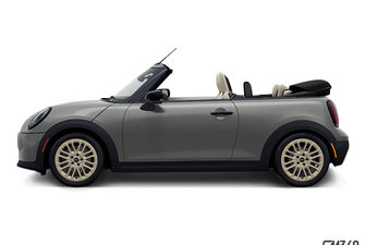 2026 MINI Convertible COOPER photo-0