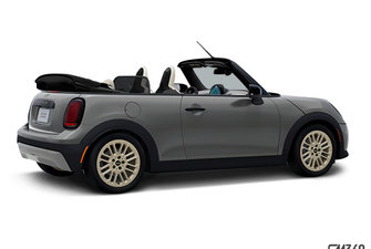 2026 MINI Convertible COOPER photo-5