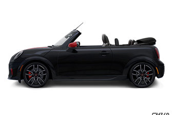 MINI Cabriolet JOHN COOPER WORKS 2026 photo-0