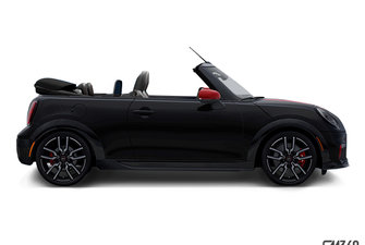MINI Cabriolet JOHN COOPER WORKS 2026 photo-4
