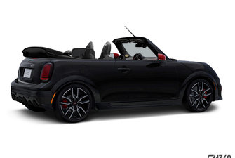 MINI Cabriolet JOHN COOPER WORKS 2026 photo-5