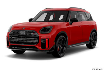 2026 MINI Countryman JOHN COOPER WORKS photo-1