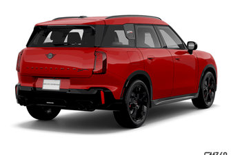 2026 MINI Countryman JOHN COOPER WORKS photo-4