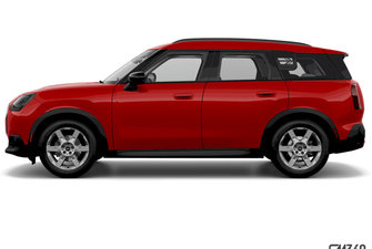 2026 MINI Countryman S photo-0