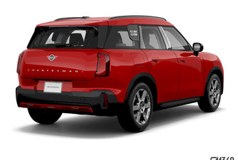 2026 MINI Countryman S photo-4