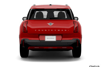 2026 MINI Countryman S photo-5