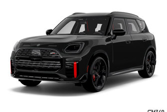 MINI Countryman SE ÉDITION JCW 2026 photo-1